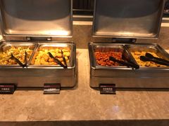 自助取餐区-比格比萨自助(万柳华联店)