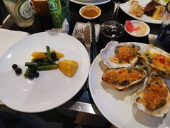 -索菲特酒店 · 云尚天际自助餐厅