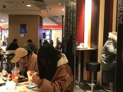 大堂-麦当劳(凯德广场店)
