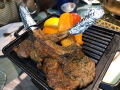 -蜜桃花开·中西融合菜E&W(南长街店)