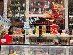 零售区-美食汇自助餐厅(兰州万达文华酒店)