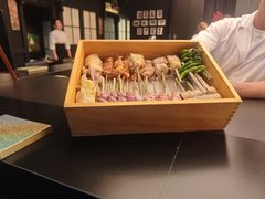 -鳥喜Toriki怀石烧鸟料理