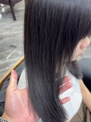 -藤野造型烫染