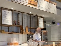 面包甜点陈列柜-Luneurs(幸福里店)