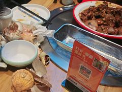 -锅老头铁锅炖•大锅蒸汽海鲜(韩乐坊店)
