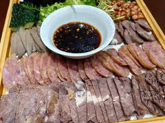 高玛纳大拼盘-高玛纳驴肉火烧(一世界店)