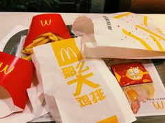 -麦当劳(田林好又多店)