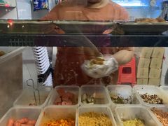 自助取餐区-秋英饭团(大庙新村店)