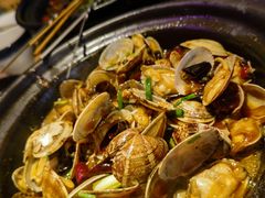 富贵甜麻鲜蛤-蚝堡海鲜·威海菜·海肠捞饭·烧烤·亚洲吃蚝公司(幸福门店)