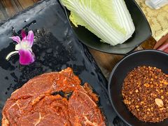 嫩滑牛肉-丽江庭院之爱在路上(西单店)