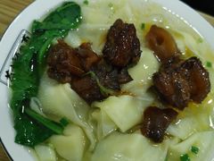 -花市豌杂面(民生路店)