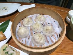 鲜肉小笼-苏小柳手工点心(人民广场分院)