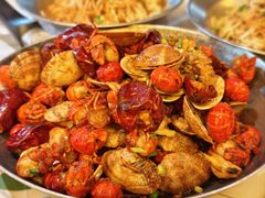 -巴厘龙虾·榜首油焖大虾(音乐学院·沿江酒馆店)