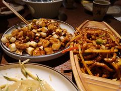 宫保鸡丁-额娘·春饼烤鸭(华北七楼创始店)
