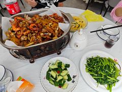 -碧海银沙海鲜餐厅(恒大海上威尼斯店)