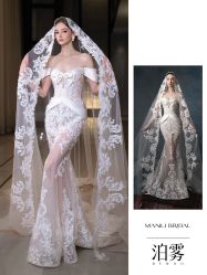-MANLI BRIDAL婚纱