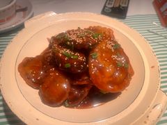 -楼兰新疆菜(江宁万达店)