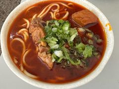 排骨面-大碗面(洗面桥街店)