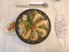 越南火车头至尊河粉-泰越越(古盛路店)