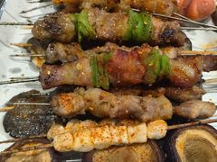 -老谢野馄饨(延安路店)