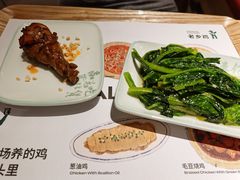 -老乡鸡(上海白玉兰广场店)