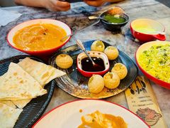 -VATAN INDIAN RESTAURANT米特餐饮有限公司(城北路店)