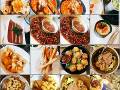 -海底捞火锅(上元大街店)