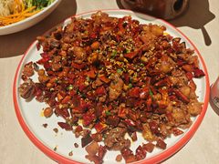 -南山翁新概念川菜(红山常发广场店)