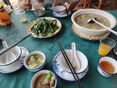 -古榕农庄·清远鸡·泥焗鸡·无花果药膳桑拿鸡(清远银盏温泉店)