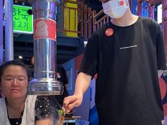 -入火韩国烤肉(凯旋广场店)