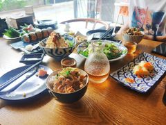 -泰居酒屋日式料理烧肉
