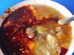 -刘老虎肉丸糊辣汤(总店)
