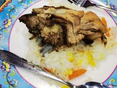 -阿吾丹的烤羊·新疆菜·抓饭·拌面(乌尔禾店)