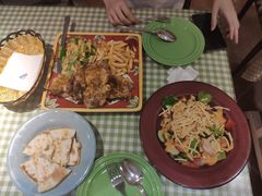 -Tony's House