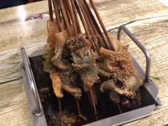 爆肚-老徐烧烤涮肚(交道口店)