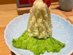 土豆色拉-Tuna maki寿司(园区永旺店)