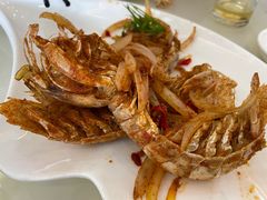 -覃记海鲜美食餐厅