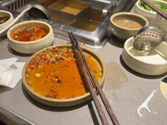 -巴奴毛肚火锅(商城路店)