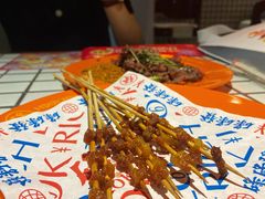 脆脆小牛油-碌碌发·东南亚风味烧烤档(体育西店)