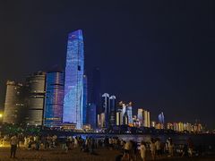 -青岛第三海水浴场
