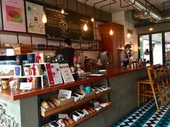 -fishtank鱼缸咖啡(三山街店)