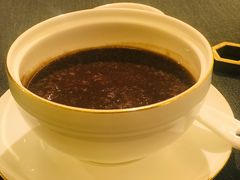 陈皮红豆沙-沈灶河豚宴·河豚融合餐厅(汉中路店)
