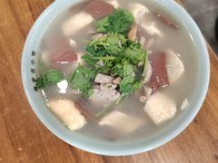-金原鸭血粉丝汤·汤包·脆皮烤鸭(南京博物院店)