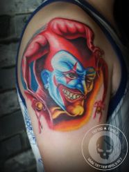 -TATTOO FAMILY刺青纹身工作室