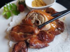 吊烧脆皮鸡-越宴(西施山路店)
