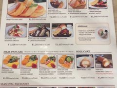 -幸せのパンケーキ(心斎橋店)