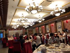 大堂-北京全聚德(天安门店)