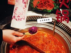 -唇辣号重庆老火锅(燕郊鑫乐汇店)