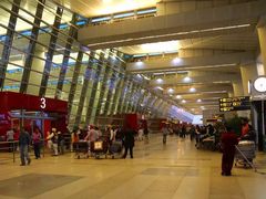 -英迪拉·甘地国际机场