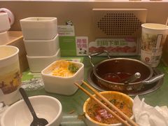 -一围肥牛小火锅(高铁吾悦店)